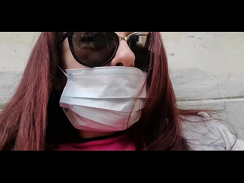 ❤️ ニコレッタは隣人に復讐し、彼のガレージでおしっこをする（特別Covid19イタリア検疫所） ❌ 上質なセックス ❌️