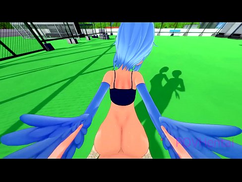 ❤️ ハーピーのモンスター娘。 ❌ 上質なセックス ❌️