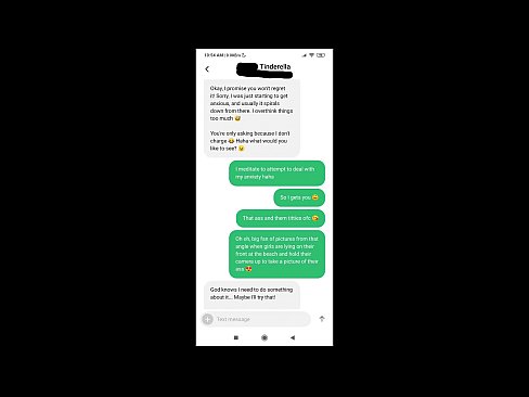 ❤️ 某TinderのPAWGをハーレムに追加してみた（Tinderとの会話も含む） ❌ 上質なセックス ❌️